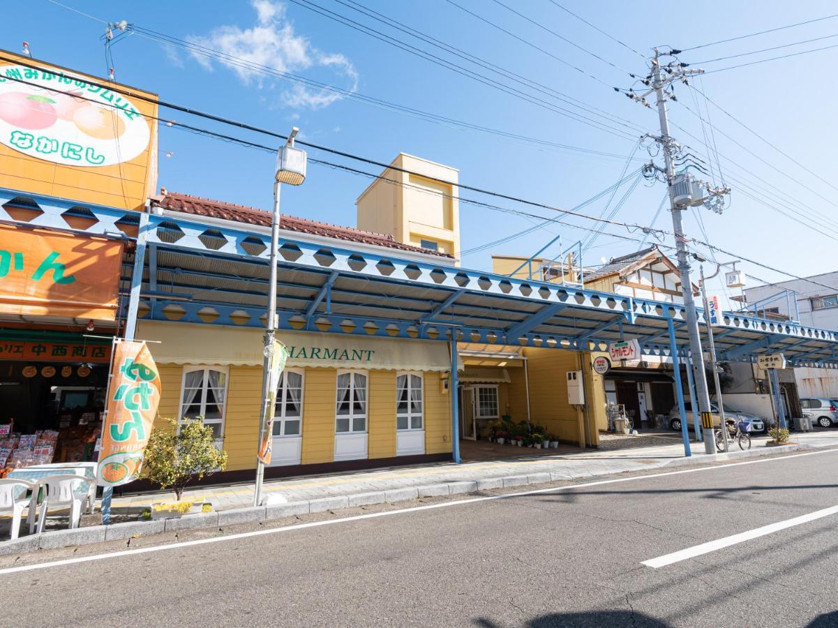 Hotel Charmant Katsuura  Buitenkant foto