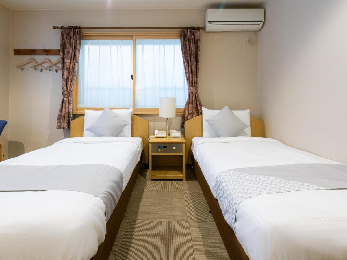 Hotel Charmant Katsuura  Buitenkant foto